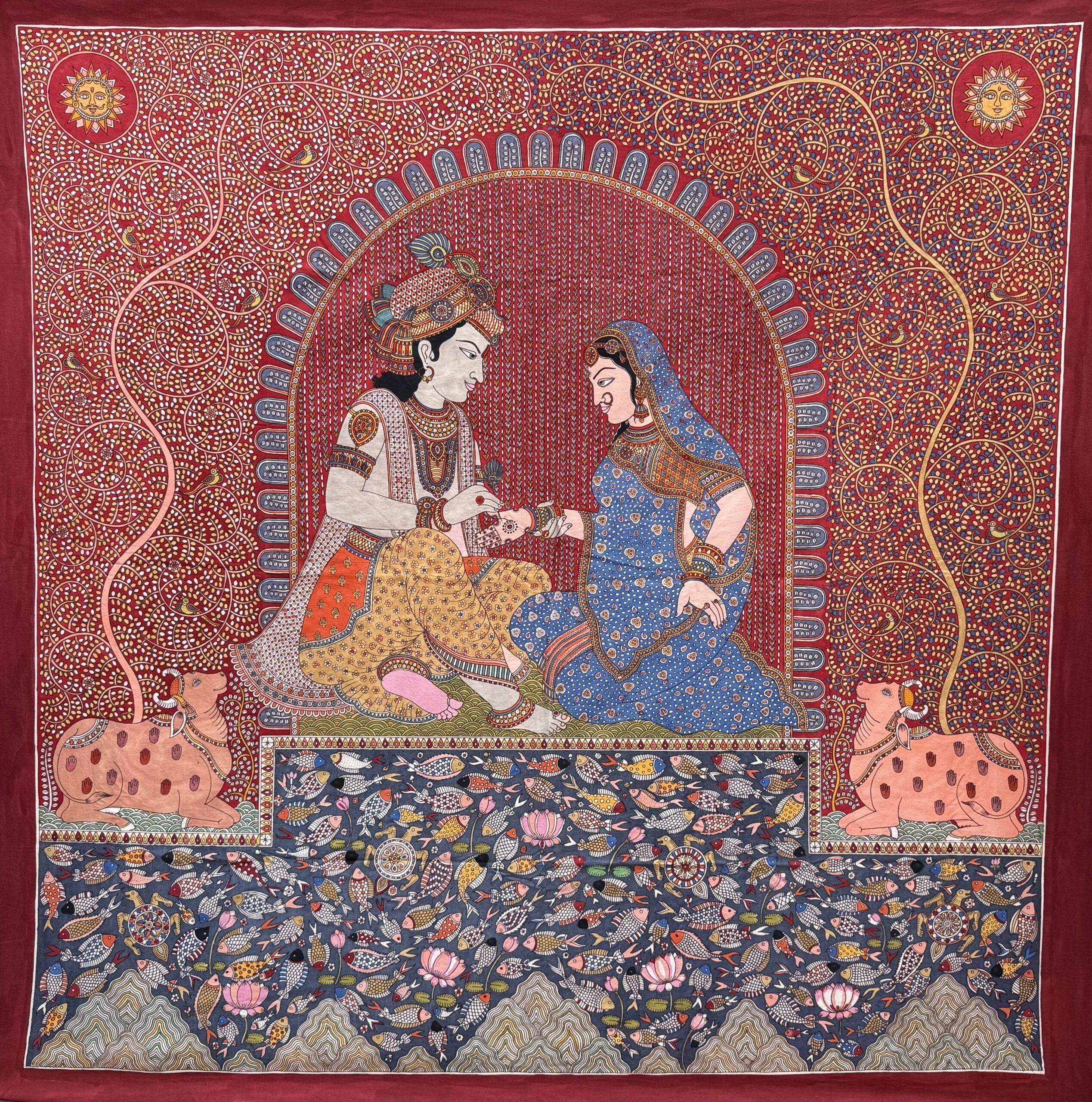 Radha Krishna